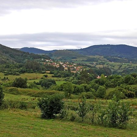 Hotel Casona Cuervo San Tirso de Candamo Zewnętrze zdjęcie
