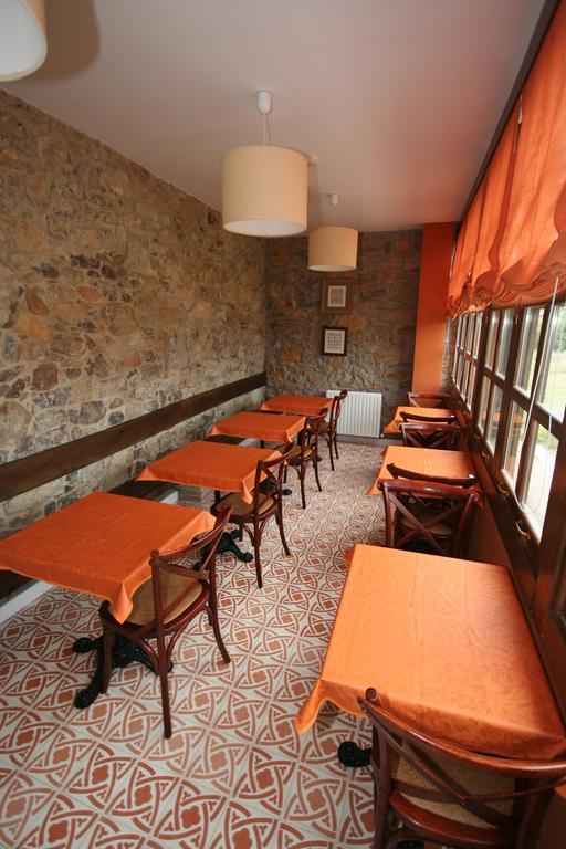 Hotel Casona Cuervo San Tirso de Candamo Zewnętrze zdjęcie