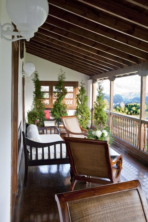 Hotel Casona Cuervo San Tirso de Candamo Zewnętrze zdjęcie