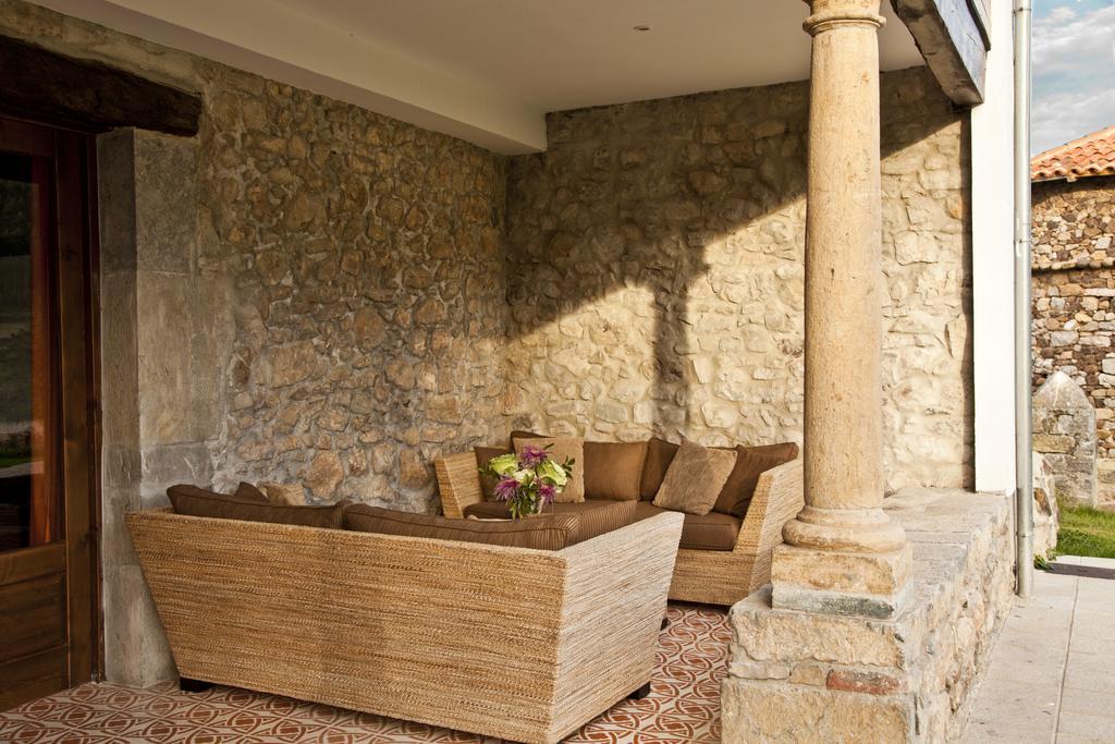 Hotel Casona Cuervo San Tirso de Candamo Zewnętrze zdjęcie