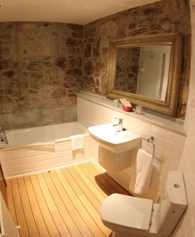 Hotel Casona Cuervo San Tirso de Candamo Zewnętrze zdjęcie